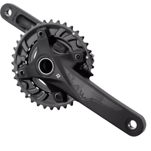 Комплект шатунов PROWHEEL CLAW-501-TT (11S) 175mm 36/26T black (CHW-79-56)