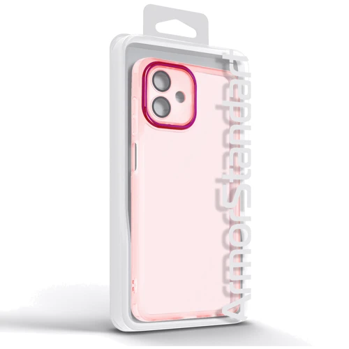 Чехол для телефонов ArmorStandart Shade Case Pink for Samsung A075 Galaxy A07 4G (ARM87072)