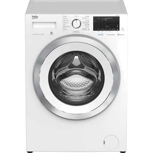 Пральна машина Beko MWUE6536CW