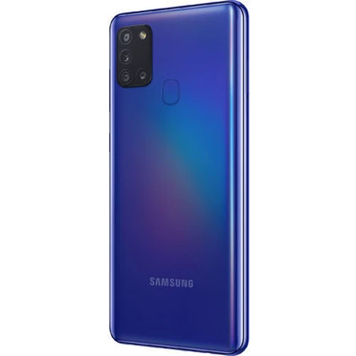 Смартфон Samsung Galaxy A21s 3/32 GB Blue Approved Витринный образец фото 5