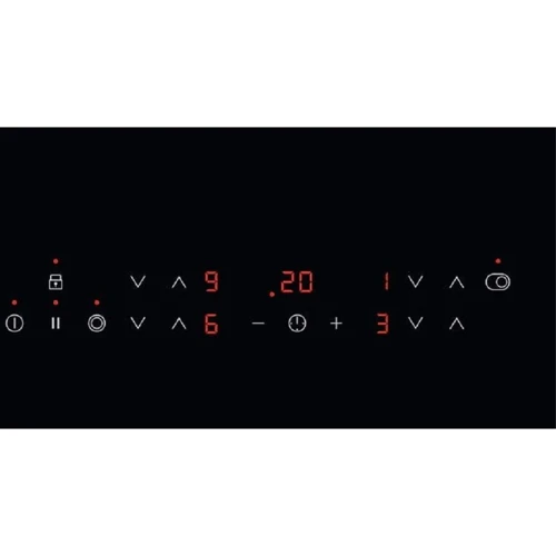 Варочная поверхность AEG HK634060XB: Размеры для встраивания 56х49 см