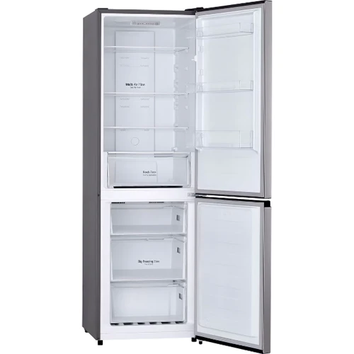 Холодильник LG GBM21HSADH: Объем морозильной камеры, л 97