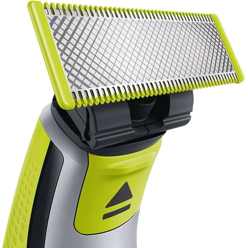 Машинка для стрижки (тример) Philips QP2530/20: Зона застосування Для окантовки, Для тела, Для усов, Для бороды