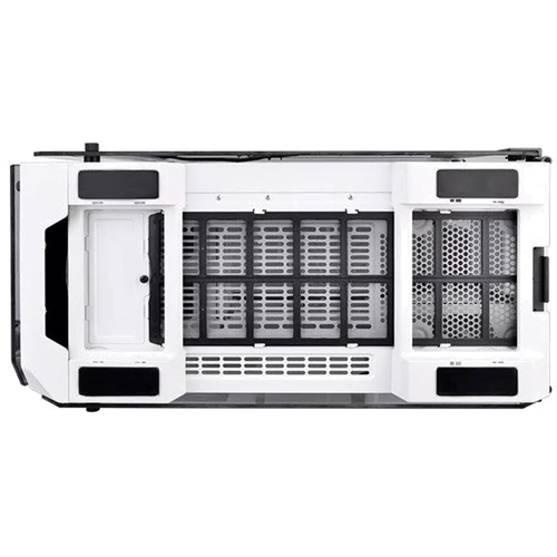 Корпус Thermaltake View 71 Tempered Glass Snow Edition (CA-1I7-00F6WN-00) фото 6