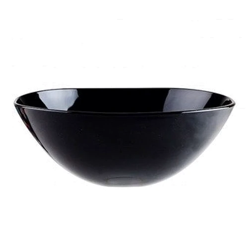 Салатник обеденная Luminarc Sweet Line Black E7998 (250 мм)