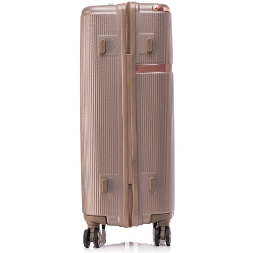 Валіза Semi Line 28" (L) Champagne шампань (T5668-4): Тип Чемоданы