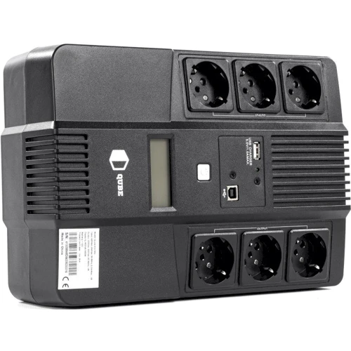 QUBE AIO 650 (QBAIO650): Назначение Для компьютера