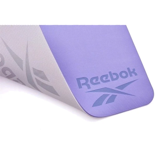 Коврик для фитнеса Reebok Double Sided Yoga Mat 176х61х0.6 см (RAYG-11042PL)
