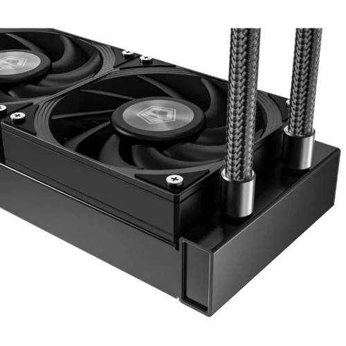 Кулер ID-COOLING DX240 Max: Тип водяне охолодження (СВО)
