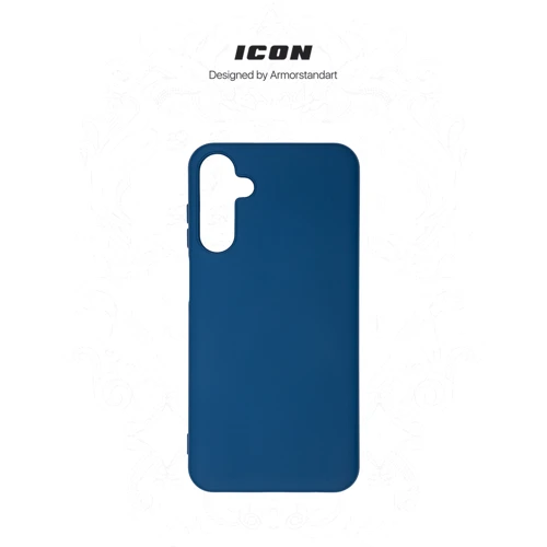 Чехол для телефонов ArmorStandart ICON Case Dark Blue for Samsung M156 Galaxy M15 (ARM74374)