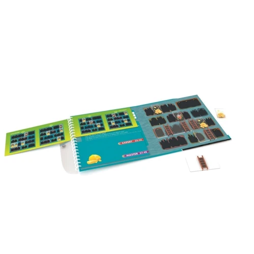 Настольная игра Smart Games Золото Гнома (SGT 280 UKR): Производитель Smart games