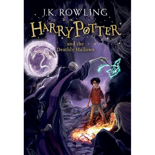 J.K. Rowling: Harry Potter and the Deathly Hallows