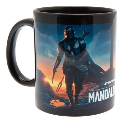 Чашка Pyramid International Star Wars Mandalorian 315 мл (MGB26322): Виробник Pyramid International