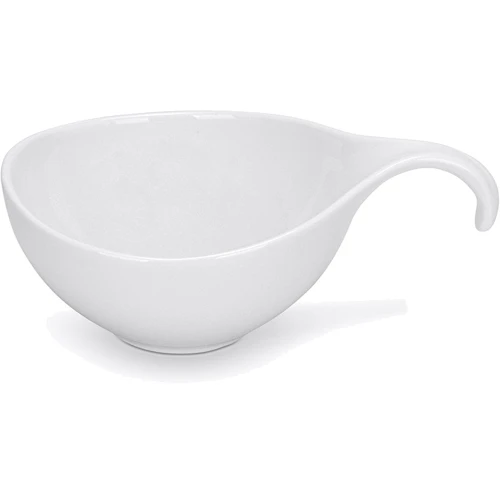 Блюдо сервировочное Fissman Horeca 19x12.5 см (14097): Тип Блюдо