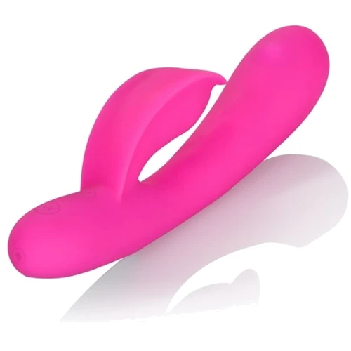 Вибратор кролик Embrace Massaging Tickler