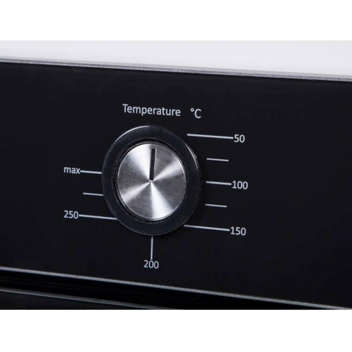 Духовой шкаф электрический Ventolux BRISTOL 6 MT (BK): Класс энергопотребления A