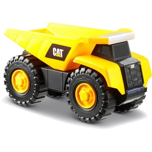 Самосвал Funrise CAT Мини-помощники со светом и звуком 25 см (82285)