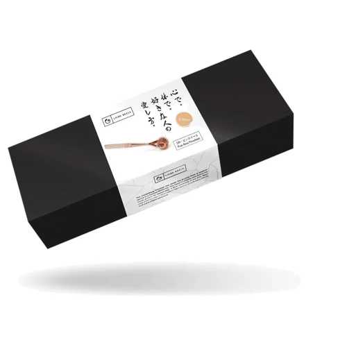 Колесо Вартенберга Liebe Seele Five-Row Wartenberg Pinwheel Silver