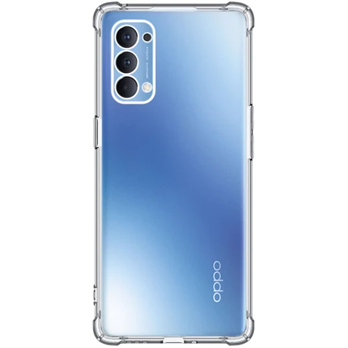 Чохол для телефона Armorstandart Air Force Transparent для OPPO Reno4 (ARM57166)