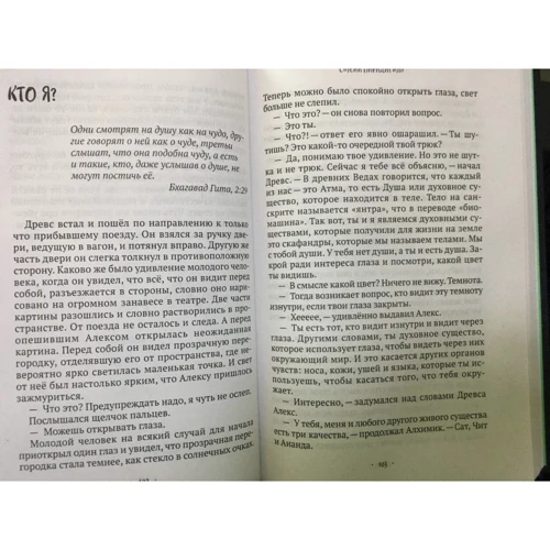 Володимир Древс, Анастасія Вріндаваті: Ментальний алхімік. Як отримати доступ до підсвідомості і набути впевненості: Кількість сторінок 256