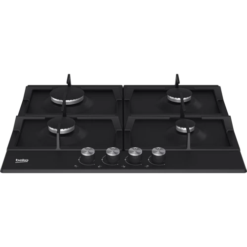 Варочная поверхность Beko HIAG64225SB: Размеры для встраивания 56х49 см
