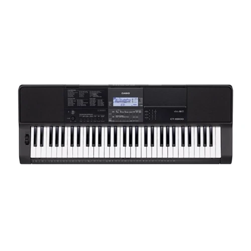Синтезатор CASIO CT-X800C7