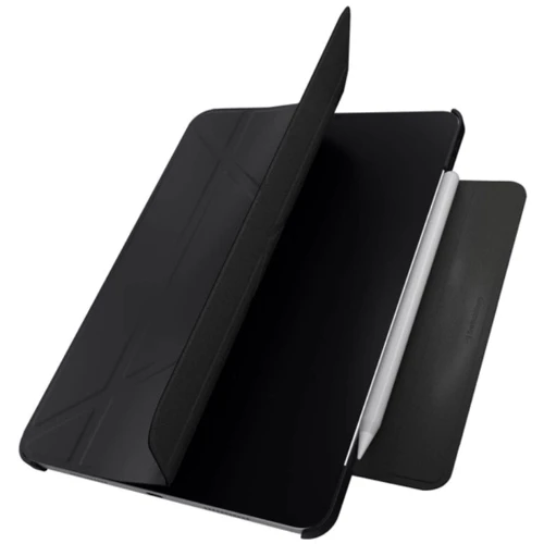 Аксессуар для iPad SwitchEasy Origami Black (SPD219093BK22) for iPad Air (2020-2025) / iPad Pro 11 (2018-2022): Цвет черный