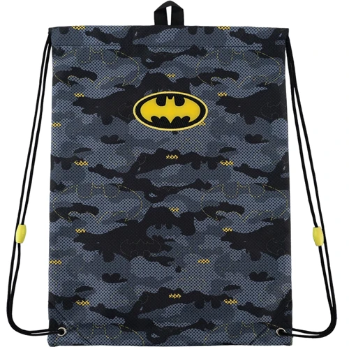 Сумка для взуття Kite DC Batman (DC24-600M): Особливості Петля для удобного подвешивания, Плечевые лямки