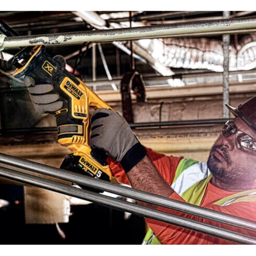 Пила шабельна акумуляторна DeWalt DCS367NT (без АКБ та ЗУ)