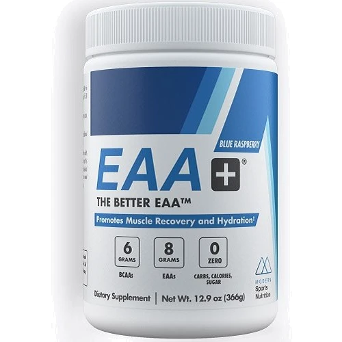 Амінокислота для спорту USP Labs EAA 366 g /30 servings/Blue Raspberry