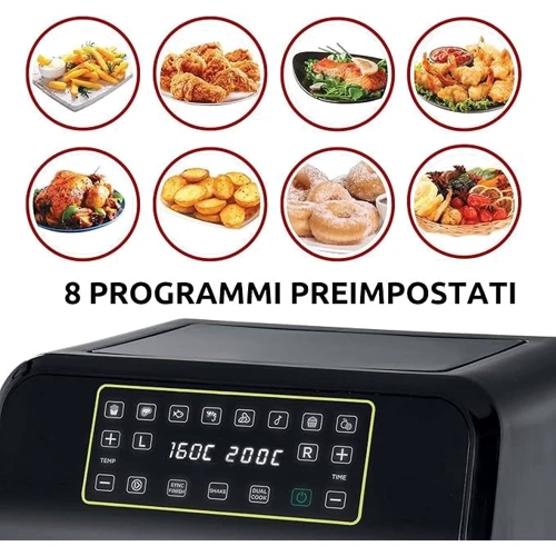 Фритюрница Ariete 4623 Black