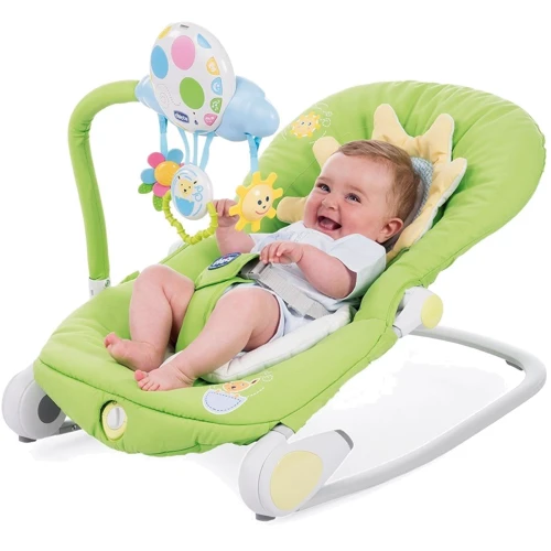 Крісло-гойдалка Chicco Balloon (79282.40): Тип крісло качалка