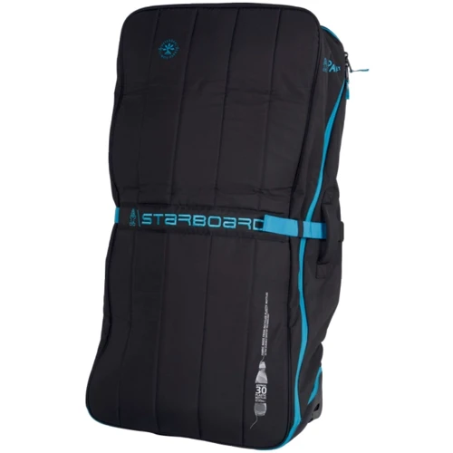 STARBOARD INFLATABLE SUP 11'6"x29"x6" TOURING DELUXE SC 2021 доска + плавники + насос + рюкзак (8859434858228) фото 4