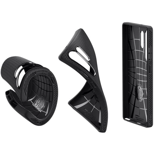Чехол для телефонов Spigen Liquid Air Matte Black (ACS08953) for Samsung S938 Galaxy S25 Ultra фото 11