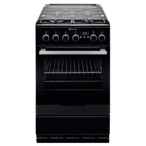 Плита комбінована Electrolux EKK54555OK