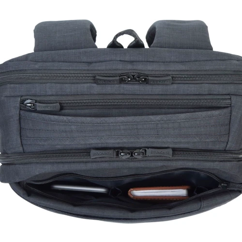 Сумка для ноутбуков RivaCase 17.3" 8365 Black (8365Black) фото 12