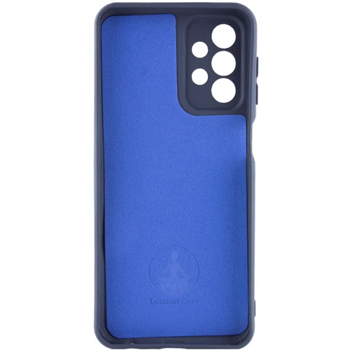 Аксессуар для смартфона Lakshmi Case Silicone Cover Full Camera Midnight Blue for Samsung A135 Galaxy A13 4G: Материал силикон