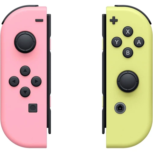 Аксесуар для приставки Nintendo Joy-Con Controller Pastel Pink: Сумісність Nintendo Switch