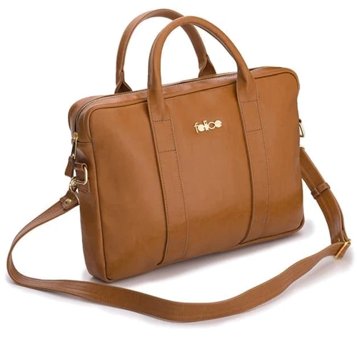 Felice DULCE Ladies Leather Bag Camel (DulceCamel) for MacBook Pro 15": Совместимость MacBook 15
