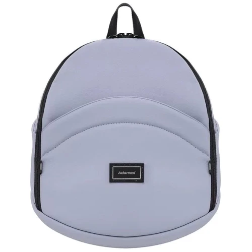 Универсальная коляска 2 в 1 Adamex Blanc Tip PS-138 (680703): Материал колес полиуретан