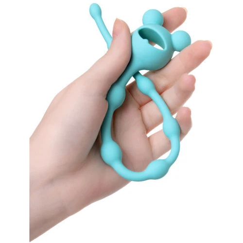 Анальная цепочка Toyfa ToDo Anal Beads Froggy