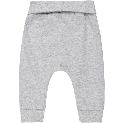 Брюки H&M 6183717 62 см светло-серые: Тип Брюки