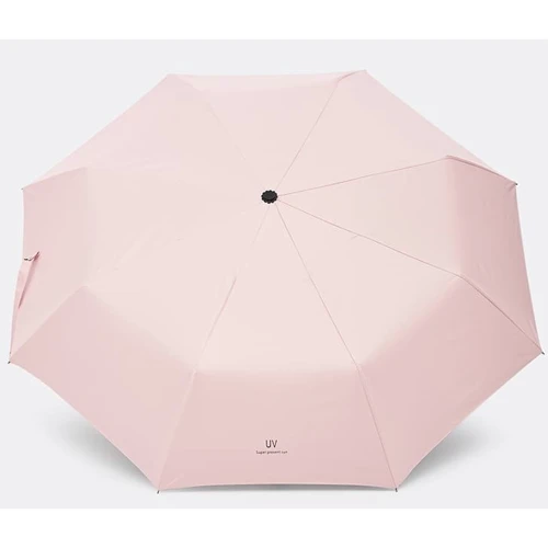 Парасолька жіноча Monsen автомат рожевий (C1UV2-pink): Країна виробник Тайвань