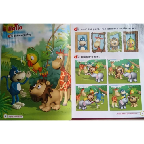 Super Minds Starter: Student's Book with DVD-ROM: Обложка Мягкая