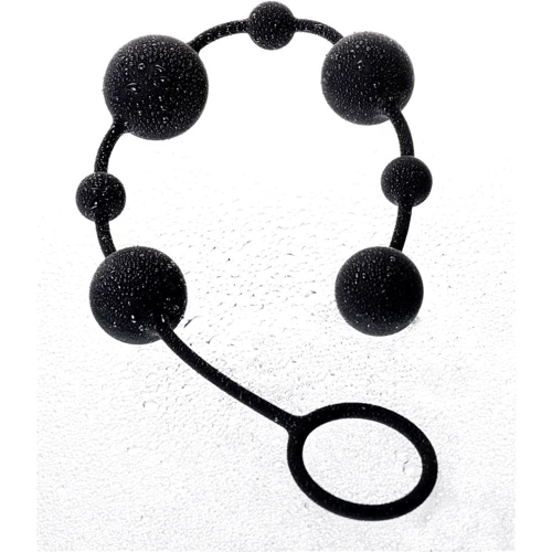 Анальная цепочка Toyfa A-Toys Anal Beads