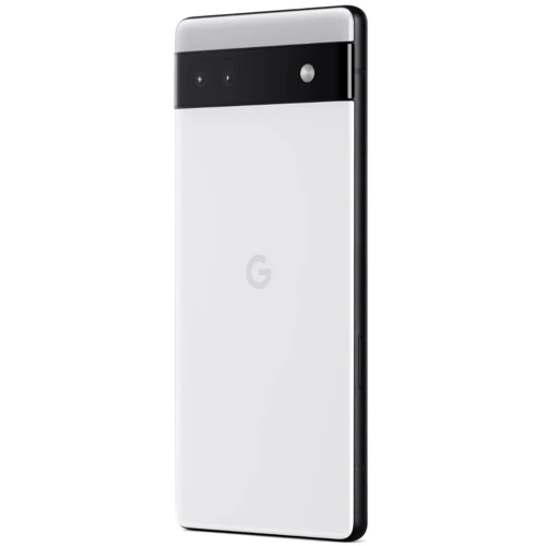 Смартфон Google Pixel 6a 6/128GB Chalk: Процесор Google Tensor (5 nm) Octa-core (2x2.80 GHz Cortex-X1 & 2x2.25 GHz Cortex-A76 & 4x1.80 GHz Cortex-A55)