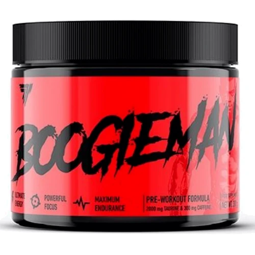 Предтренировочный комплекс Trec Nutrition Boogieman 300 g / 30 serving / candy