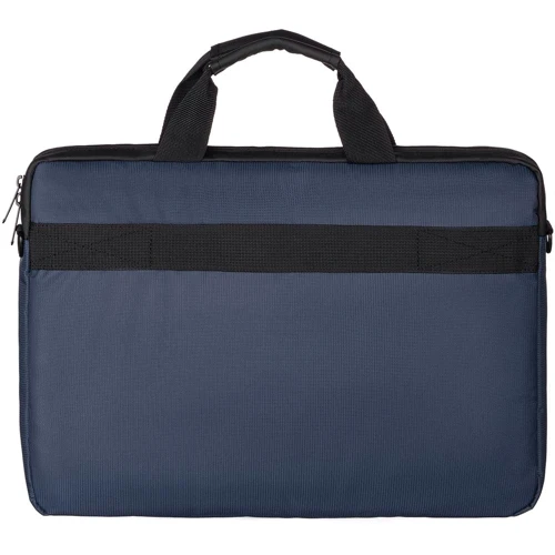 Сумка для ноутбуков 2E Bags&Cases 16" Black/Blue (2E-CBN816BU): Материал нейлон