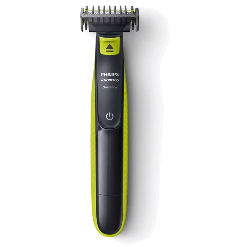 Машинка для стрижки (тример) Philips OneBlade QP2520 / 70: Максимальна довжина стрижки, мм 5