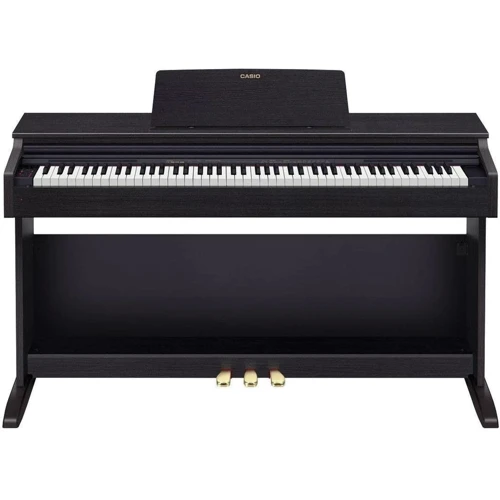 Цифровое пианино CASIO AP-270BKC7: Тип Интерьерные